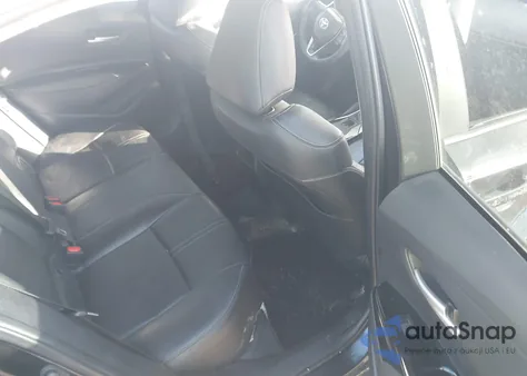 2020 Toyota Corolla Xle from USA, damaged, VIN 5YFFPRAE3LP025439